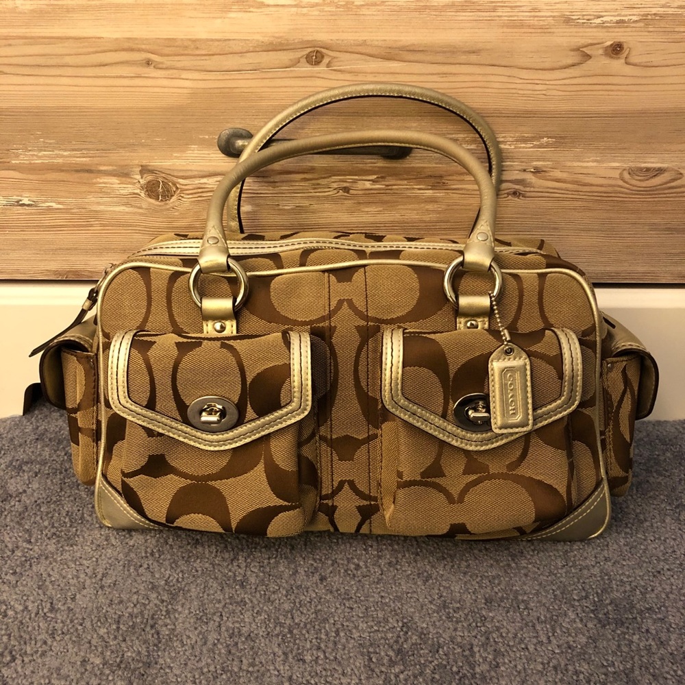 Y2K Coach Bag